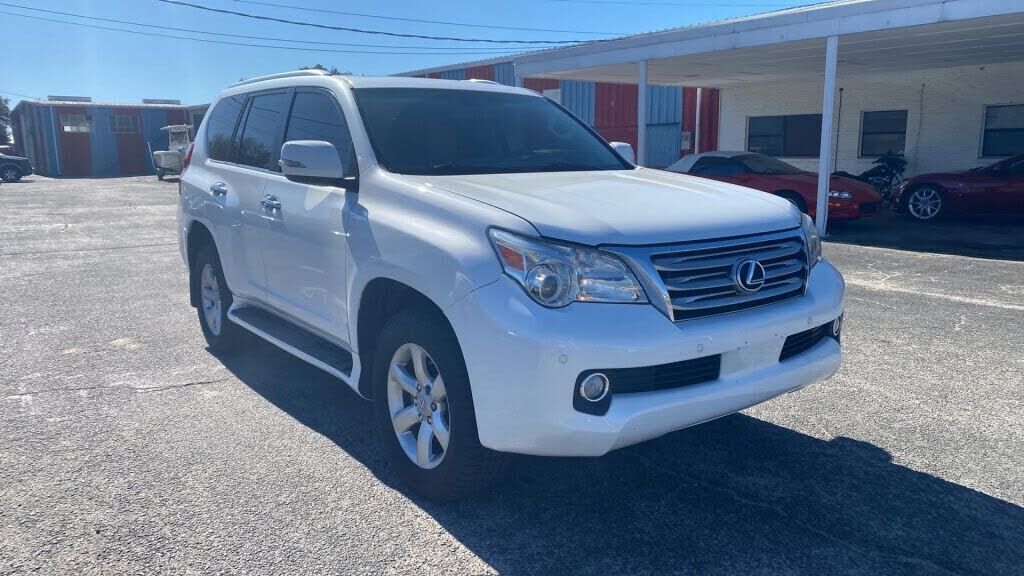 2011 LEXUS GX