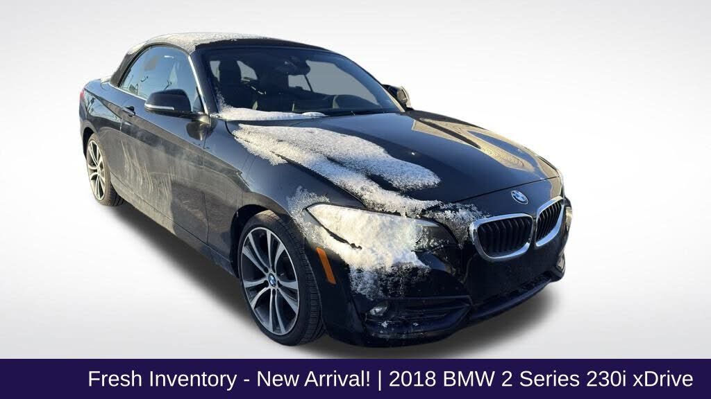 2018 BMW 2 Series