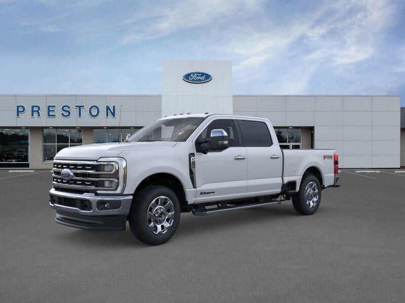 2026 FORD F-250