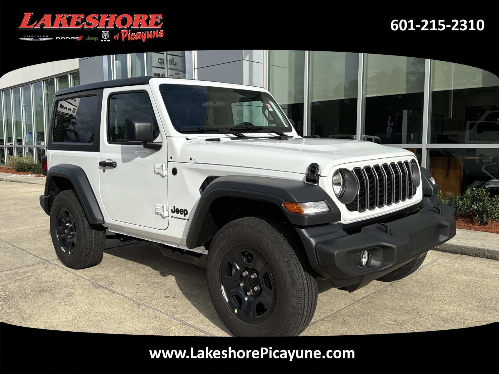 2026 JEEP Wrangler
