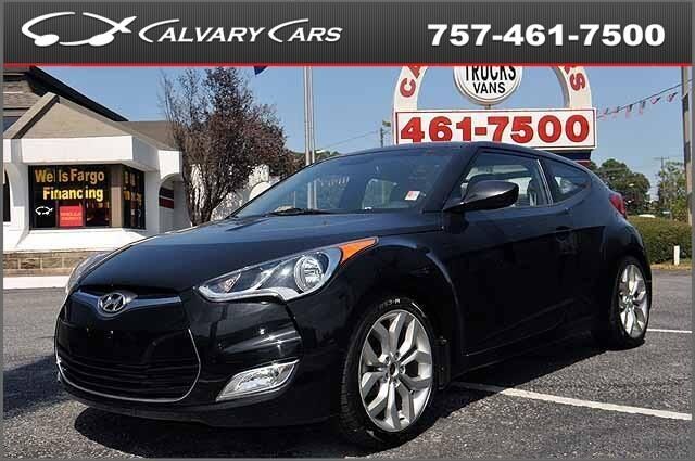 2013 HYUNDAI Veloster