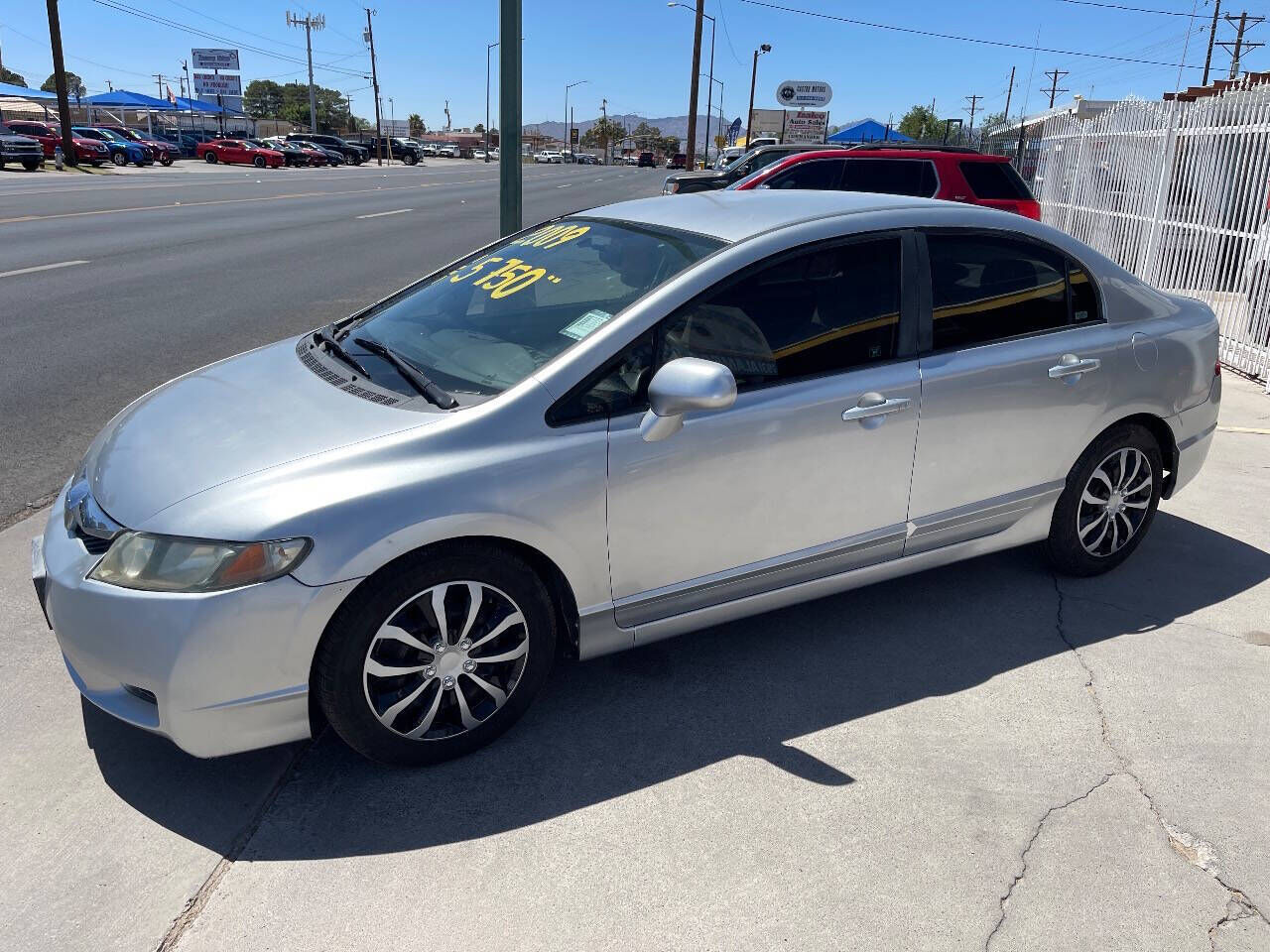 2009 HONDA Civic