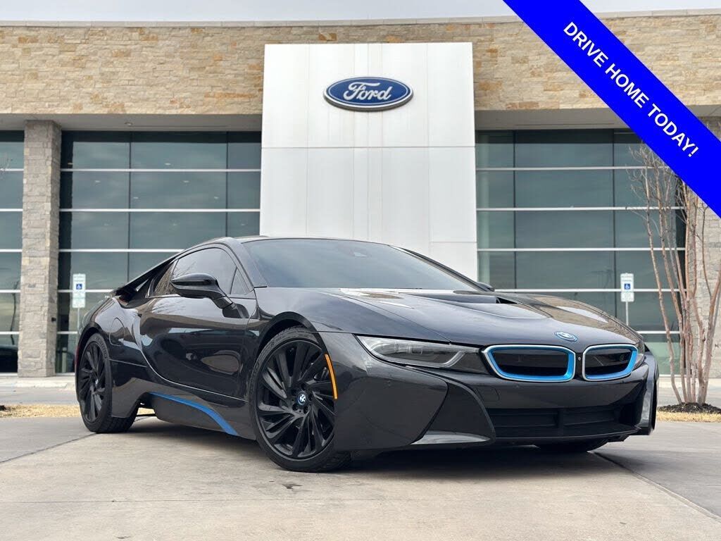 BMW i8