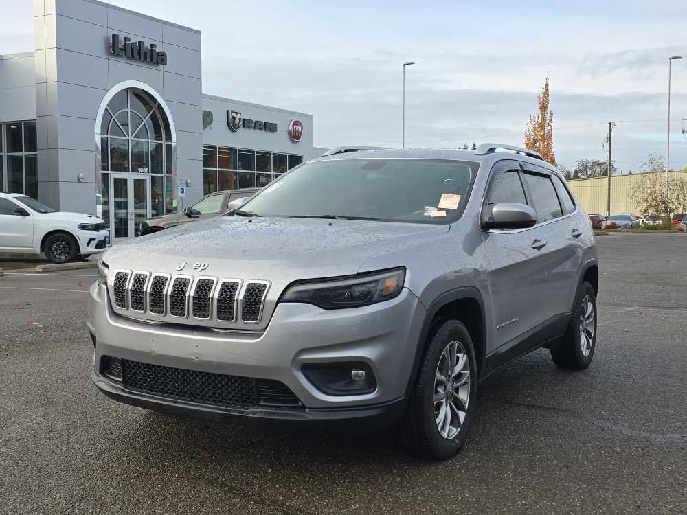 2020 JEEP Cherokee