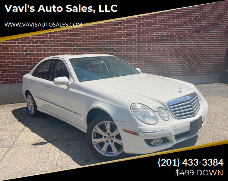 2009 MERCEDES-BENZ E-Class