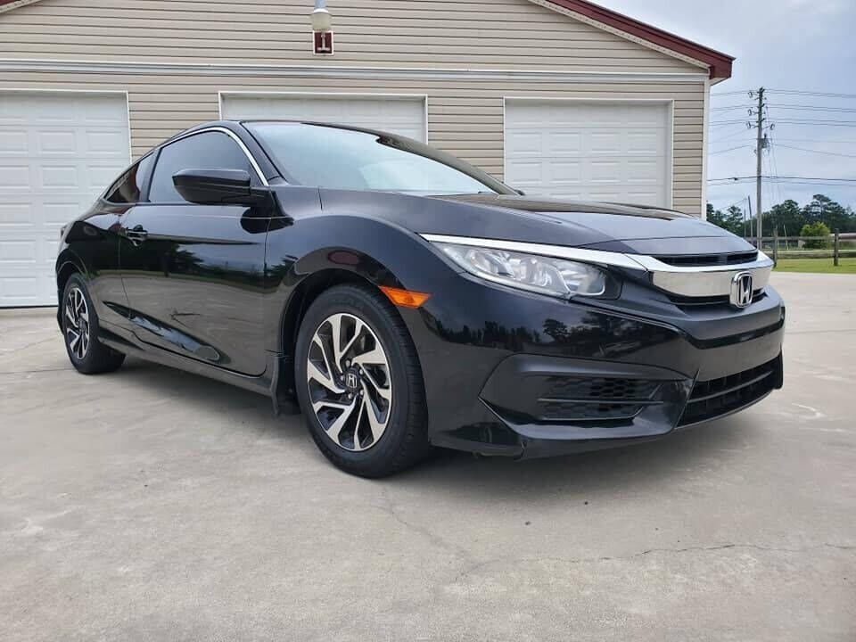 2018 HONDA Civic
