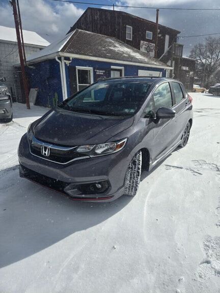 2020 HONDA Fit