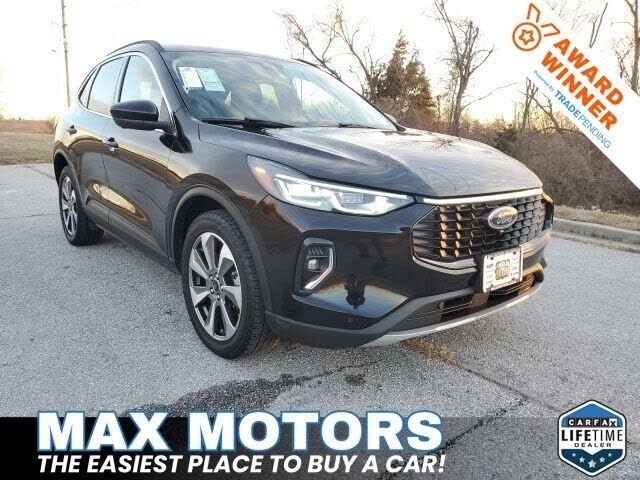 2023 FORD Escape