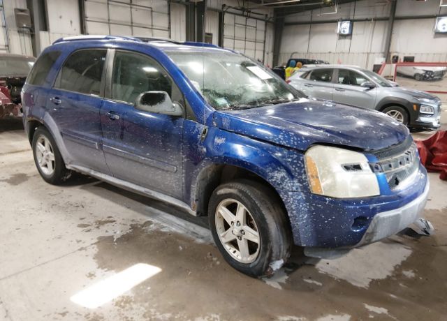 2005 CHEVROLET Equinox