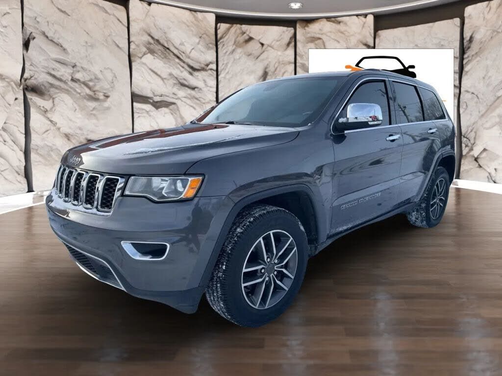 2020 JEEP Grand Cherokee