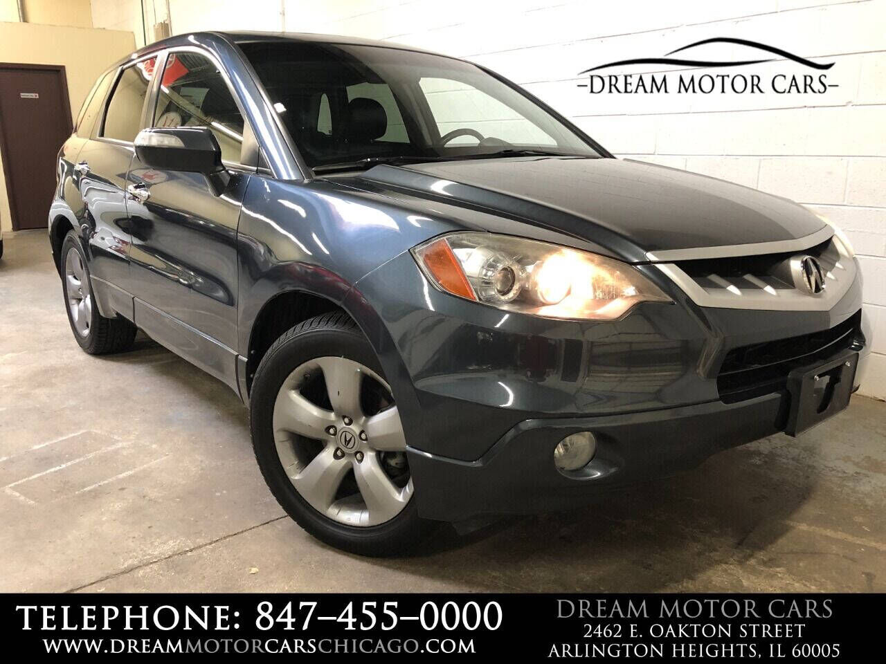 2007 ACURA RDX