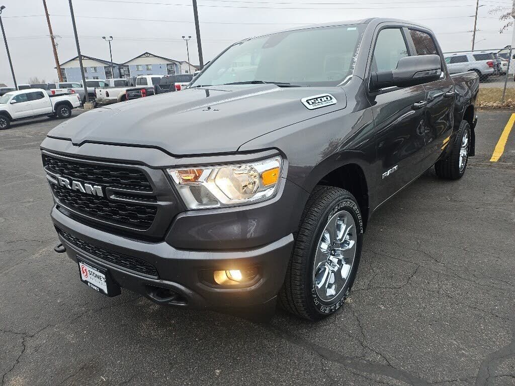 2023 RAM 1500