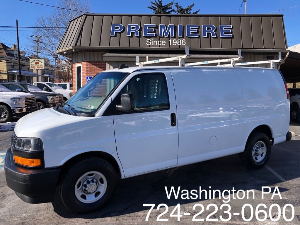 2019 CHEVROLET Express