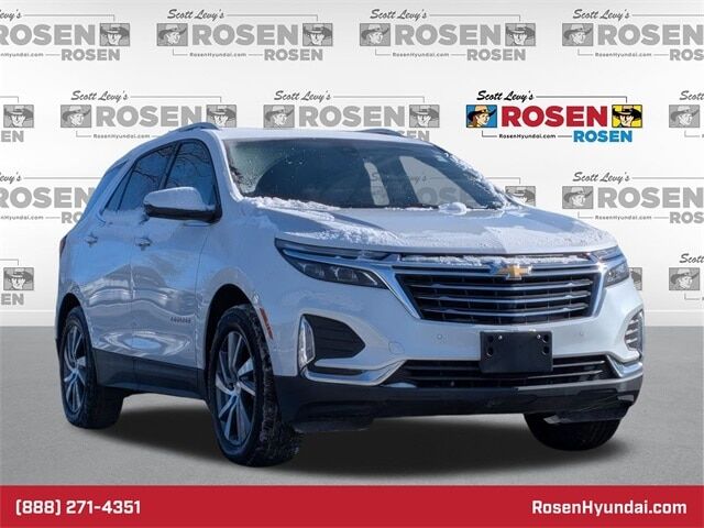 2024 CHEVROLET Equinox