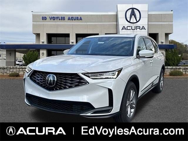 2025 ACURA MDX