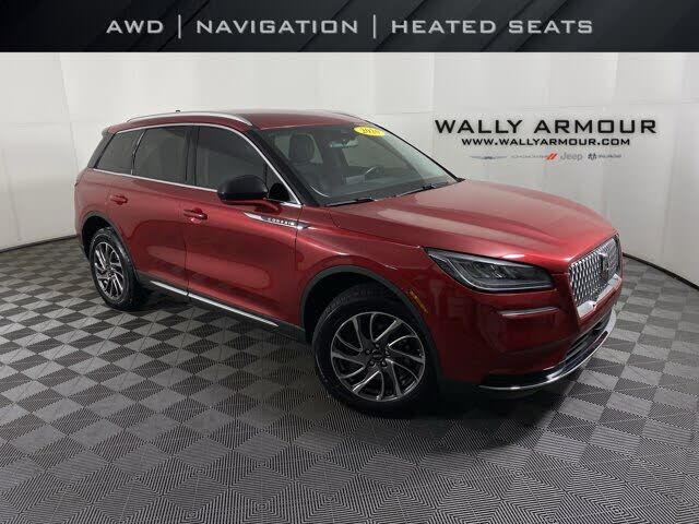 2020 LINCOLN Corsair