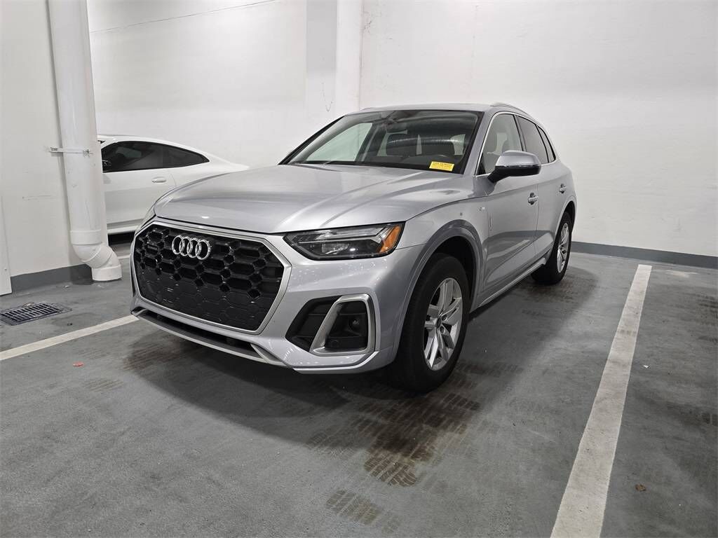 2023 AUDI Q5