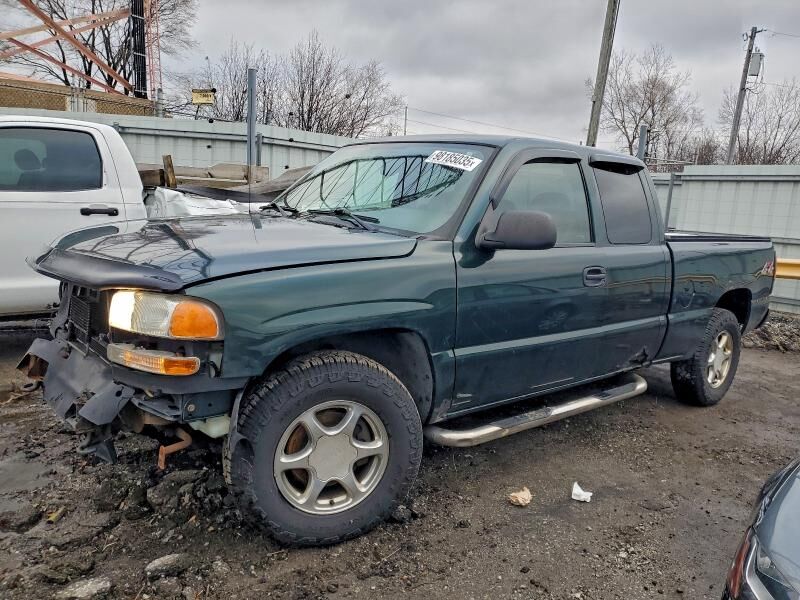 2005 GMC Sierra