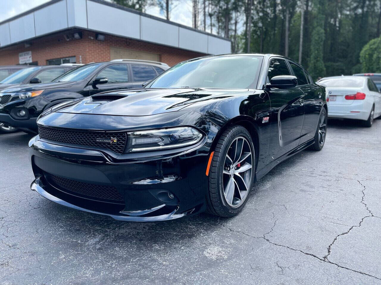 2016 DODGE Charger