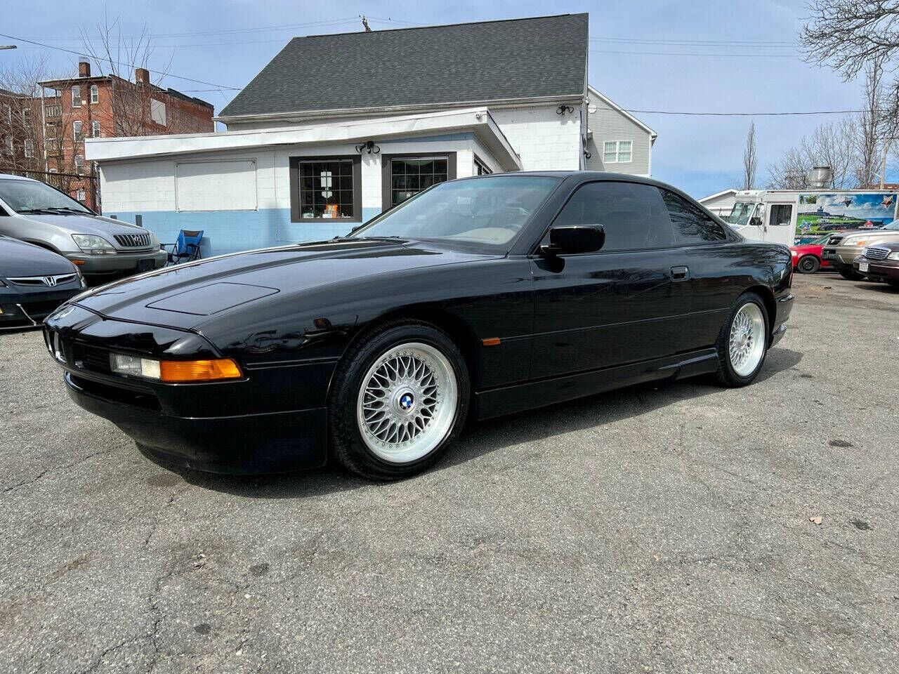 1995 BMW 8 Series
