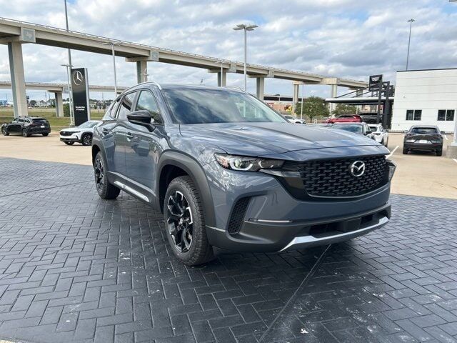 2025 MAZDA CX-50