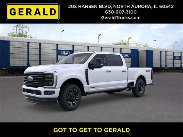 2026 FORD F-350
