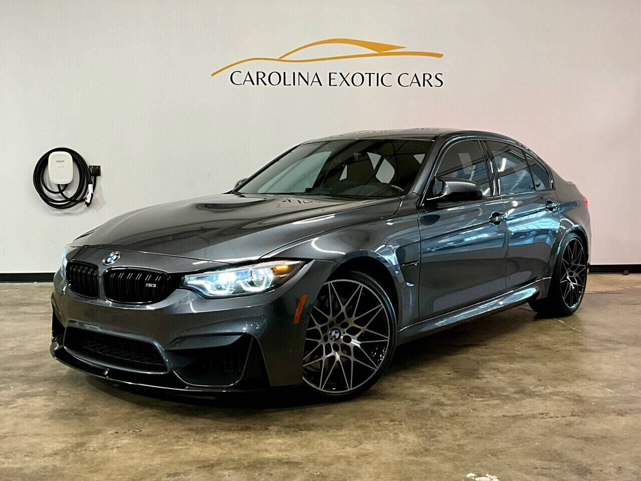 2018 BMW M3