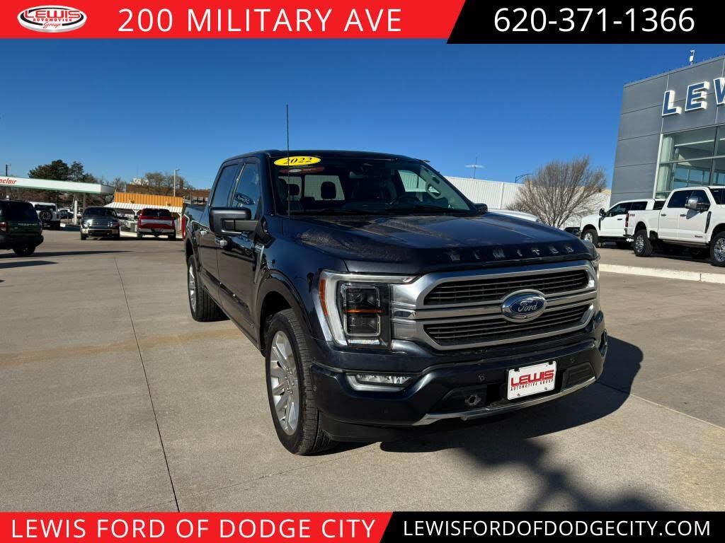 2022 FORD F-150