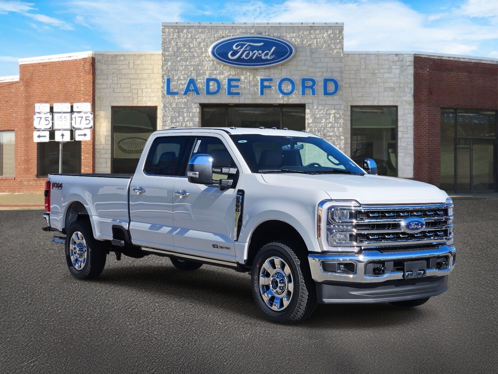 2026 FORD F-350