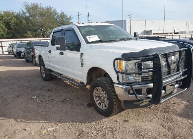 2017 FORD F-250