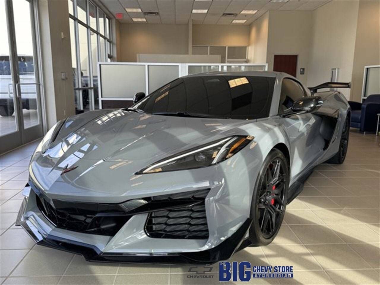 2025 CHEVROLET Corvette