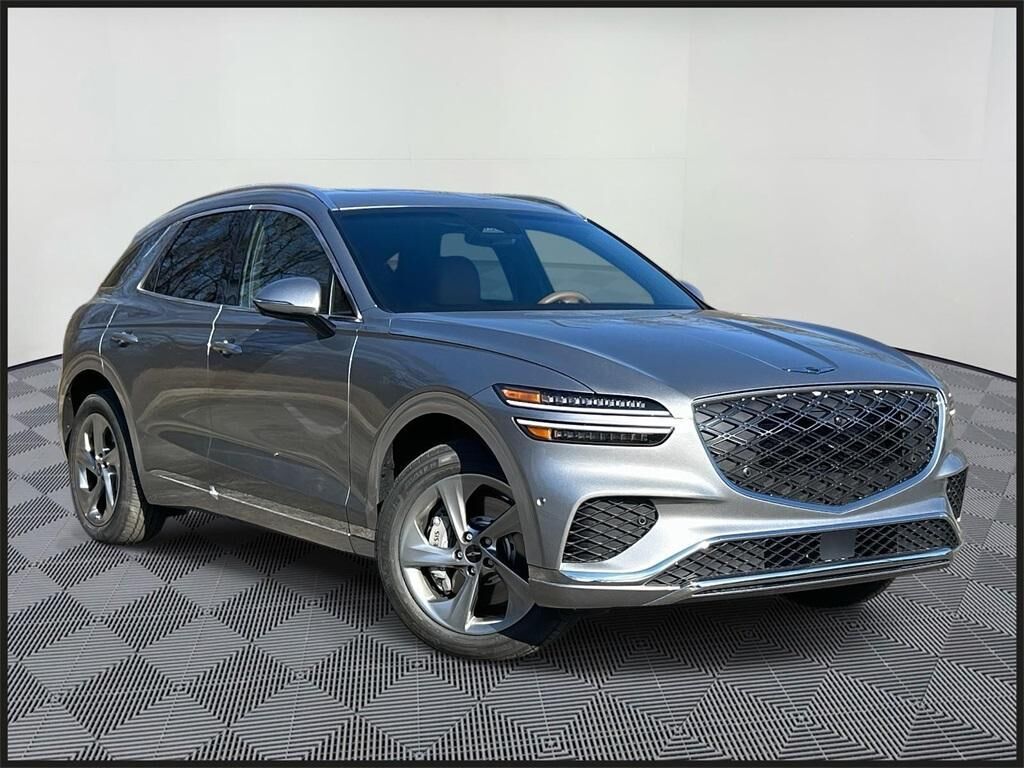2026 GENESIS GV70