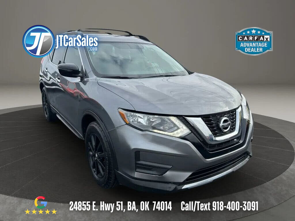2017 NISSAN Rogue