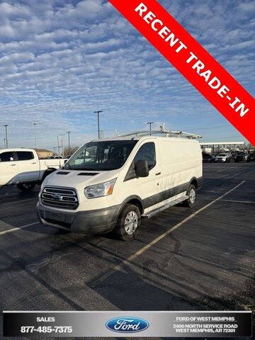 2018 FORD Transit
