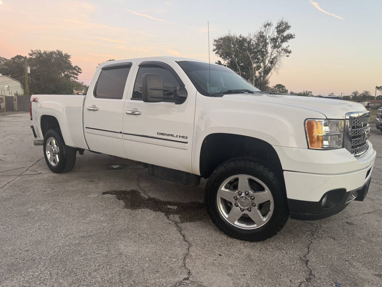 2012 GMC Sierra