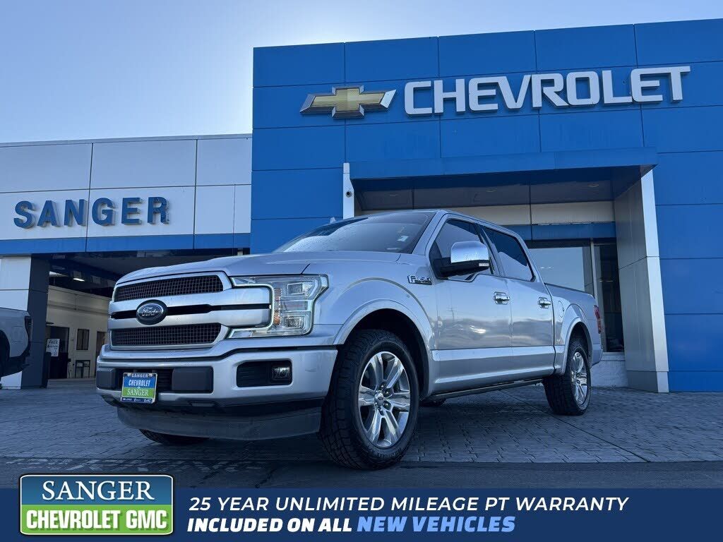 2019 FORD F-150