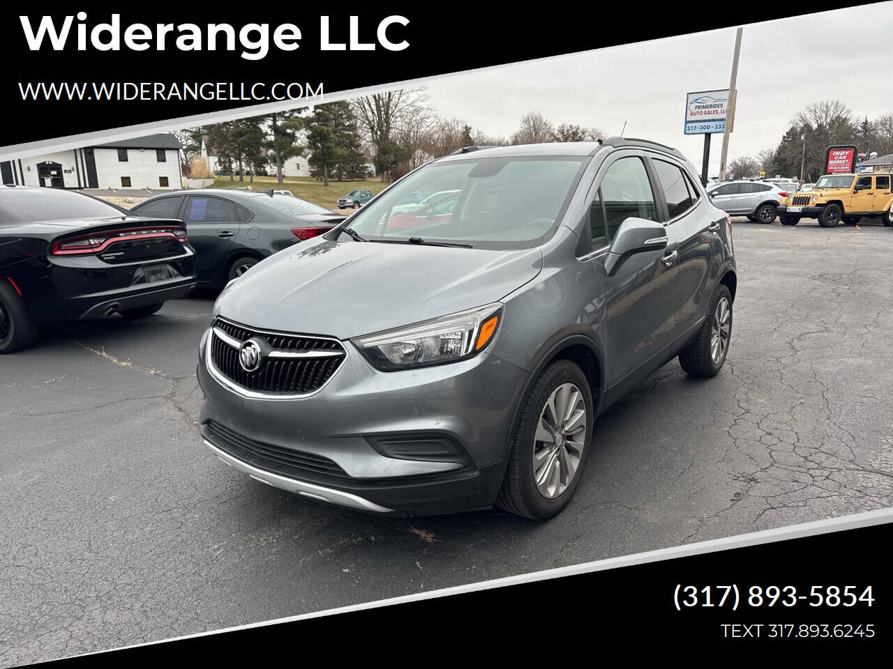 2019 BUICK Encore