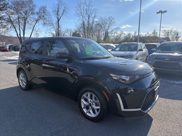 2024 KIA Soul