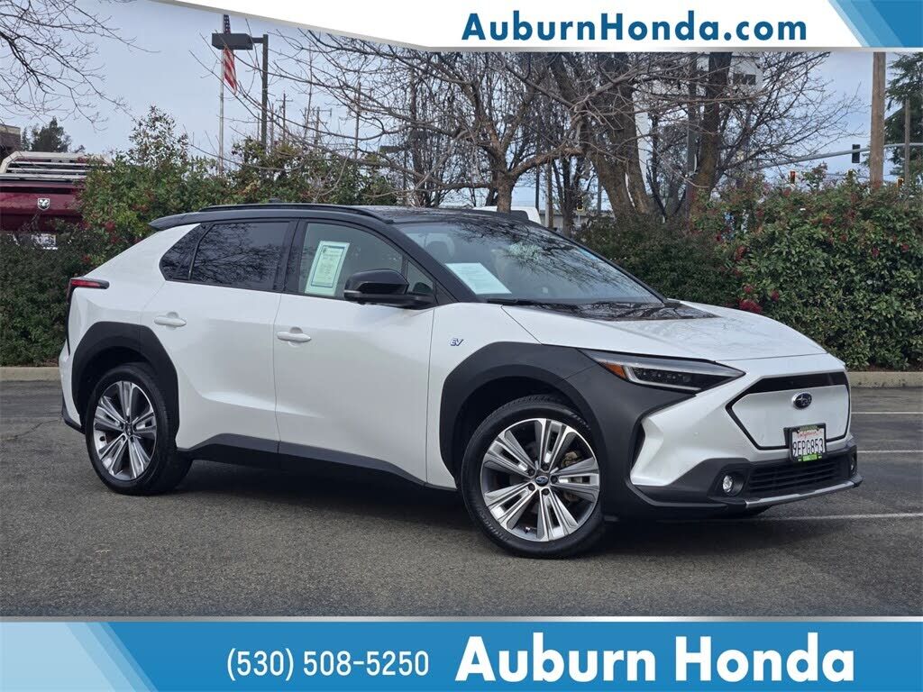 2023 TOYOTA Solterra