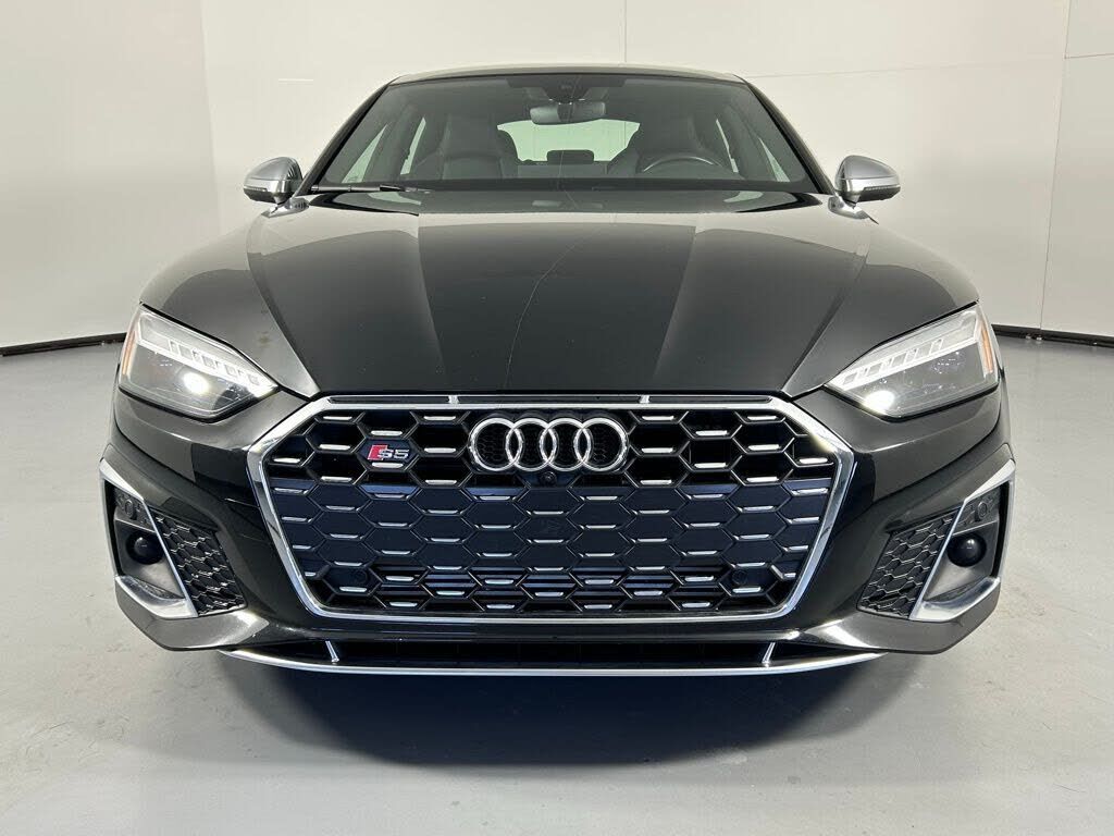 2022 Audi S5