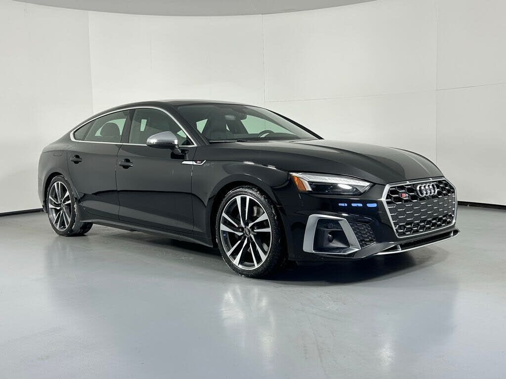 2022 AUDI S5