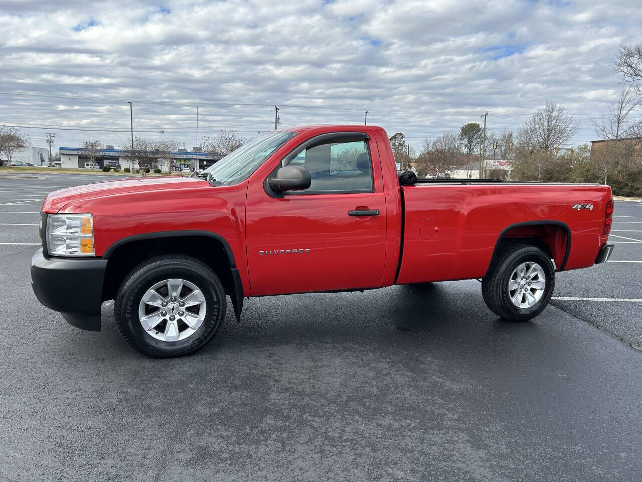 2011 CHEVROLET Silverado