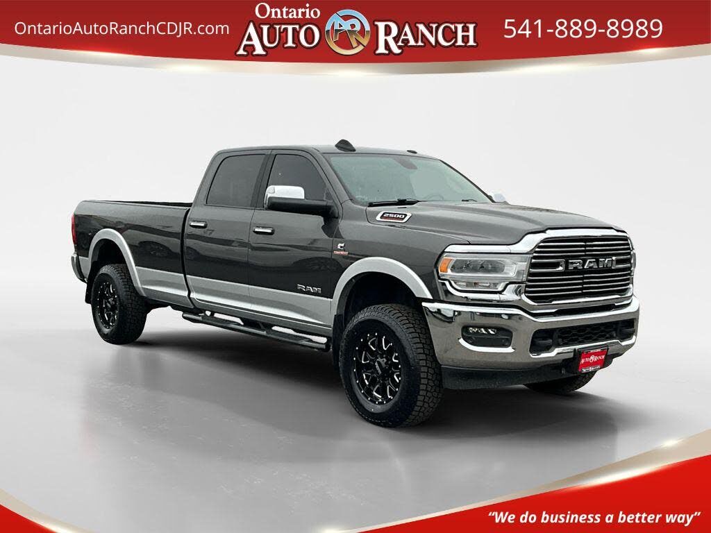 2022 RAM 2500