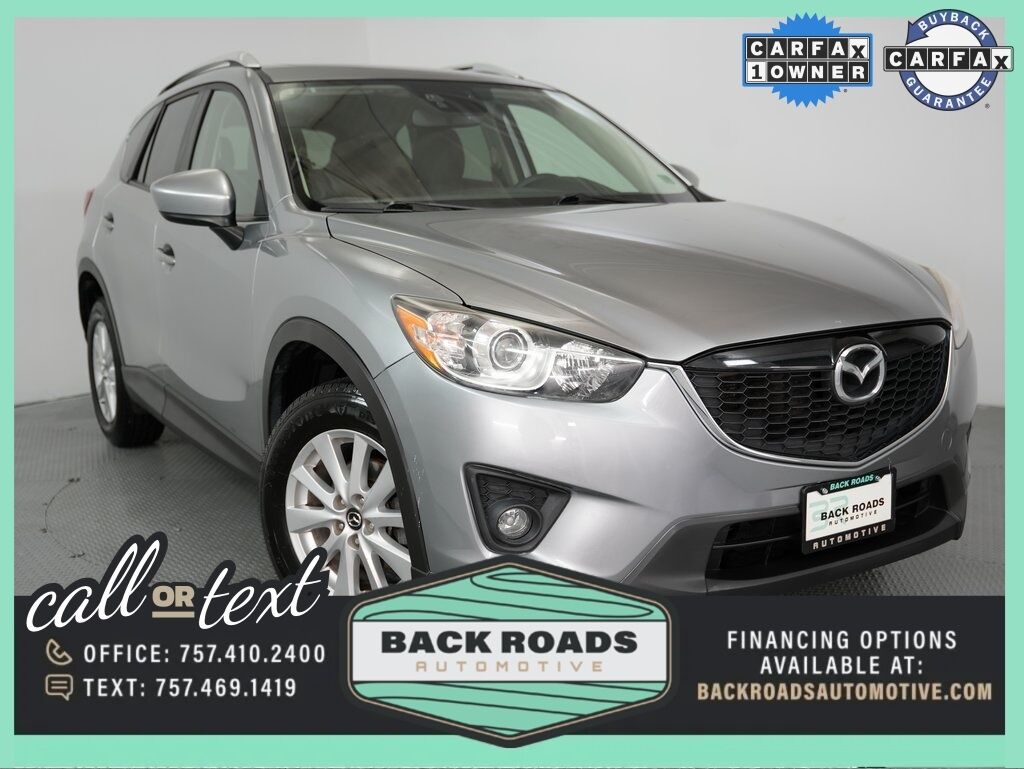 2014 MAZDA CX-5