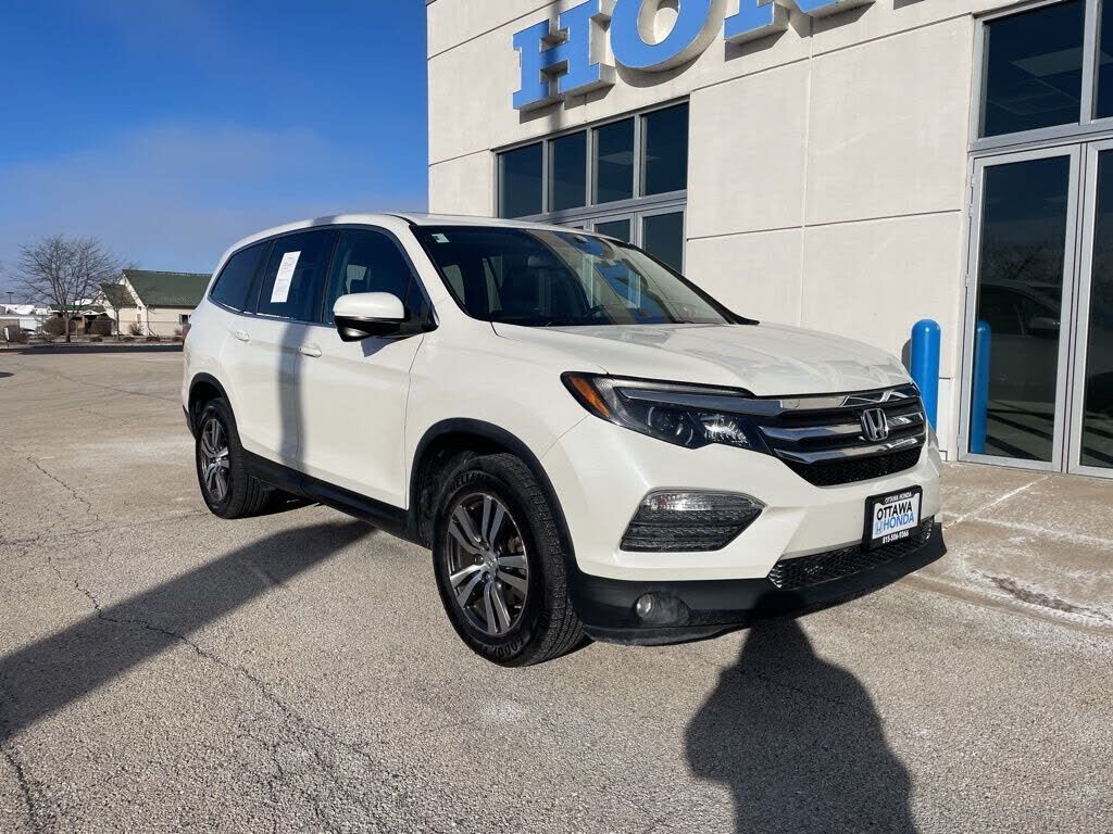 2018 HONDA Pilot