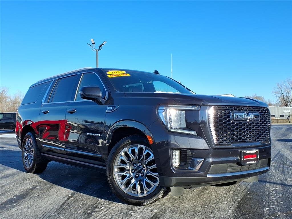2023 GMC Yukon XL