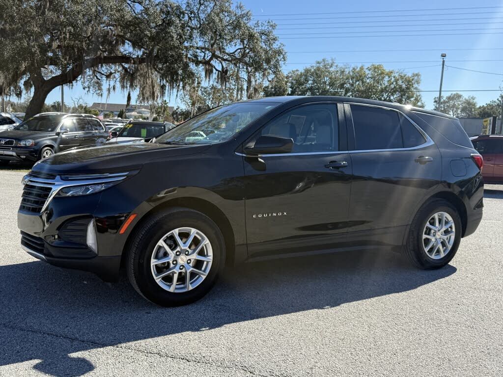2024 CHEVROLET Equinox