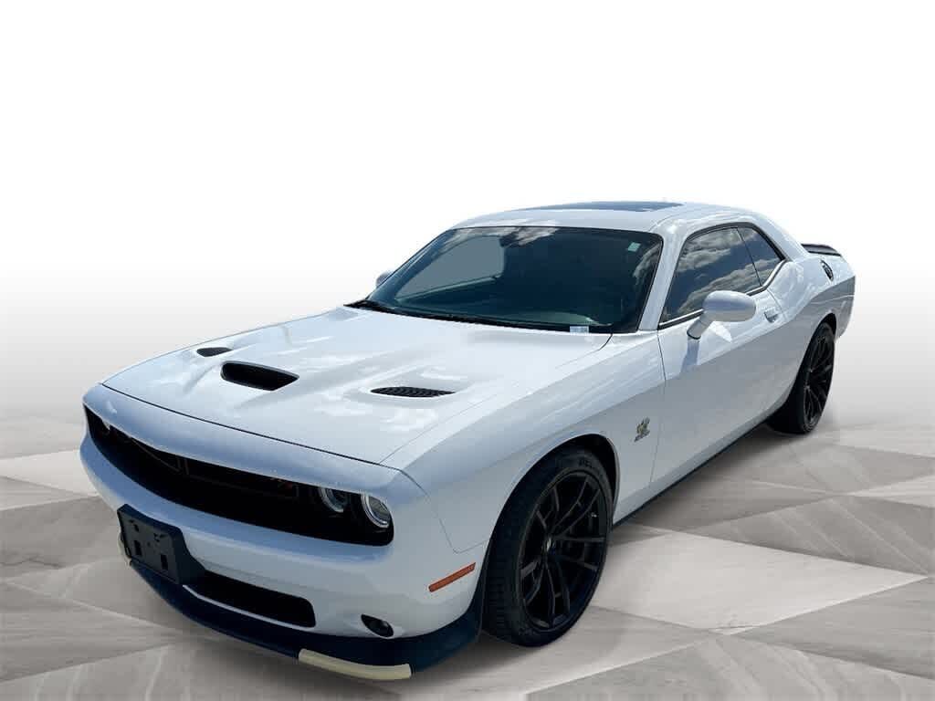 2023 DODGE Challenger