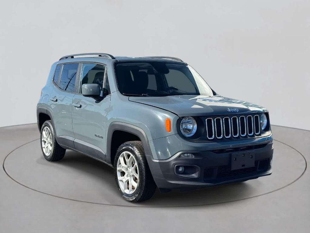 2018 JEEP Renegade