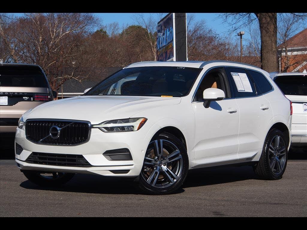2019 VOLVO XC60